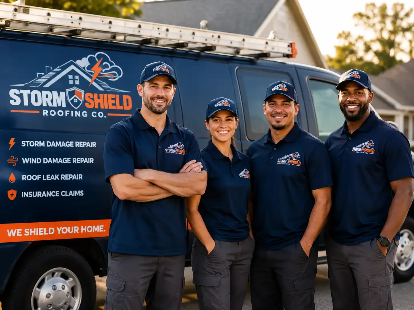 Storm Damage Roof Repair company in Silverado, CA