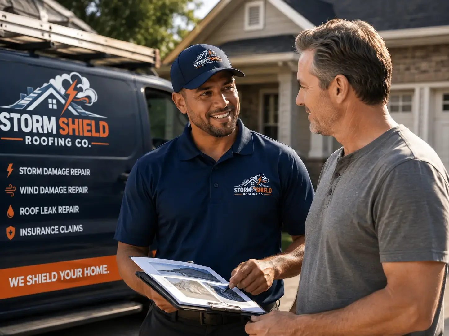 Storm Damage Roof Repair Silverado, CA FAQs